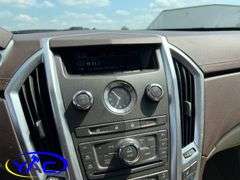 2012 CADILLAC SRX V6 AWD