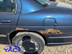 1997 CHEV LUMINA LS 4DR -NOT RUNNING