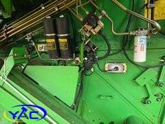 1994 JOHN DEERE 9600 SELF-PROPELLED COMBINE