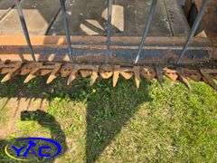 New Holland HB0036 Straight Cut Header