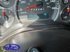 2013  CHEVROLET  EXPRESS VAN  2WD