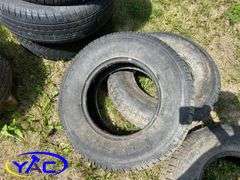 4- 235/75R15 Tires