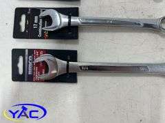 Set Of 5 Wrenches
