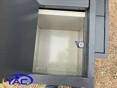 4- 6 Compartment Lockers 6ft x 1ft