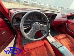1988 FORD THUNDERBIRD TURBO COUPE