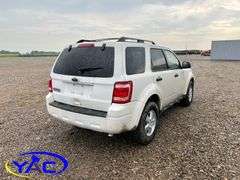 2010 FORD ESCAPE XLT