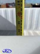 White Plastic Tote