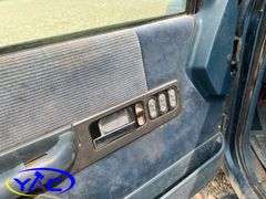 1991 GMC SIERRA 2500 4WD