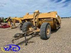 ALLIS 108 10' SCRAPER