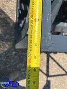 72" Root Rake Grapple Clamshell Skid Steer