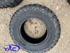 4- 35x12.50R18LT Tires (BIDDER MUST PAY 4X THE BID PRICE)