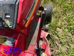 Murray 46" 18HP Riding Mower - Not Running