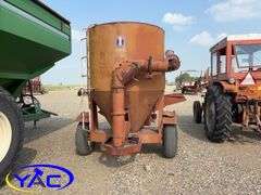 1150 INTERNATIONAL MIX MILL