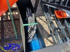 Post Driver Hydraulic SS 8"