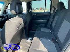 2011 JEEP PATRIOT NORTH 4WD - NOT RUNNING