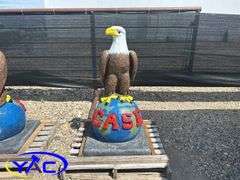 CASE EAGLE