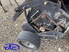 CASE RBX562 ROUND BALER