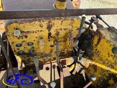 ALLIS CHALMERS HD11 BULLDOZER