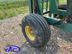 BALE KING BALE SHREDDER