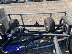 Skid Steer Grader