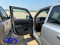 2011 JEEP PATRIOT NORTH 4WD - NOT RUNNING