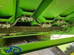 1994 JOHN DEERE 9600 SELF-PROPELLED COMBINE