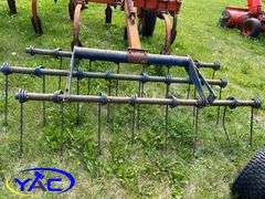 Case Cultivator W/ Morris Harrow Tines