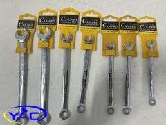 18 Asst. Canpro & Performance Tool Wrenches 1-1/8" Down - 24 down