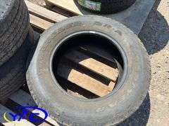 4- 265/65R18 Tires