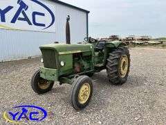 JOHN DEERE 510 DIESEL 2WD TRACTOR