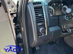 2018 DODGE RAM 1500 CREW CAB 4WD