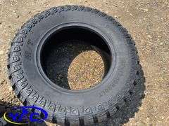4- 37x13.50R20 Tires (BUYER MUST PAY 4X THE BID PRICE)