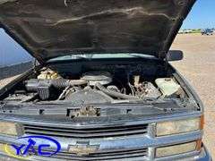 1994 CHEV SUBURBAN K/V 20/2500 4WD