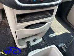 2012  DODGE  GRAND CARAVAN SE  2WD