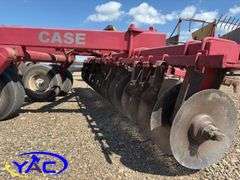 CASE 16' OFFSET DISC