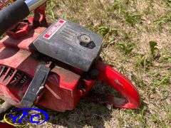2 - Chainsaws & Axes
