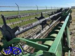 JOHN DEERE 224 24' FLEX HEADER