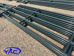 4 -16' H.D Magnum Gates (BUYER MUST PAY 4X THE BID PRICE)