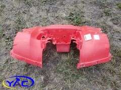 Rear Fender '08-'10 Honda Rubicon