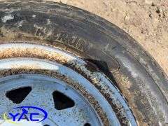 5.3 x 12 Trailer Tire