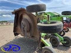 SCHULTE XH1500 SERIES 4 15' MOWER