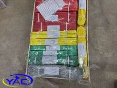 Polyester Webbing Sling 22pcs