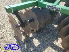 FRONTIER 72" 3PTH DISC
