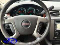2013 GMC SIERRA 1500 CREWCAB 4WD