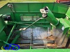 1994 JOHN DEERE 9600 SELF-PROPELLED COMBINE