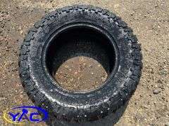 4- 285/65R18 Tires (BUYER MUST PAY 4X THE BID PRICE)