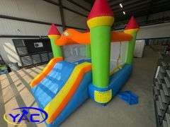 Bounce Castle (Returned Item, Opened Box & Possibly Missing Parts)