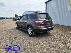 2012 GMC ACADIA SLE V6 AWD