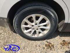 2018 CHEVROLET EQUINOX LT AWD