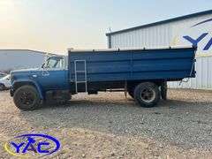 1984 CHEV C70 GRAIN TRUCK